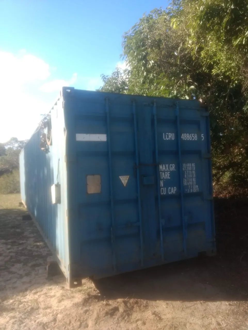 Contêiner almoxarifado - Foto 2