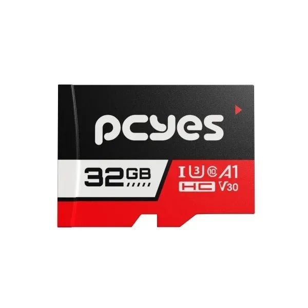Cartão de Memória 32gb Pcyes Micro Sd C10 U3 V30 - Py32gbsdxc *ENTREGA GRÁTIS* - Foto 2