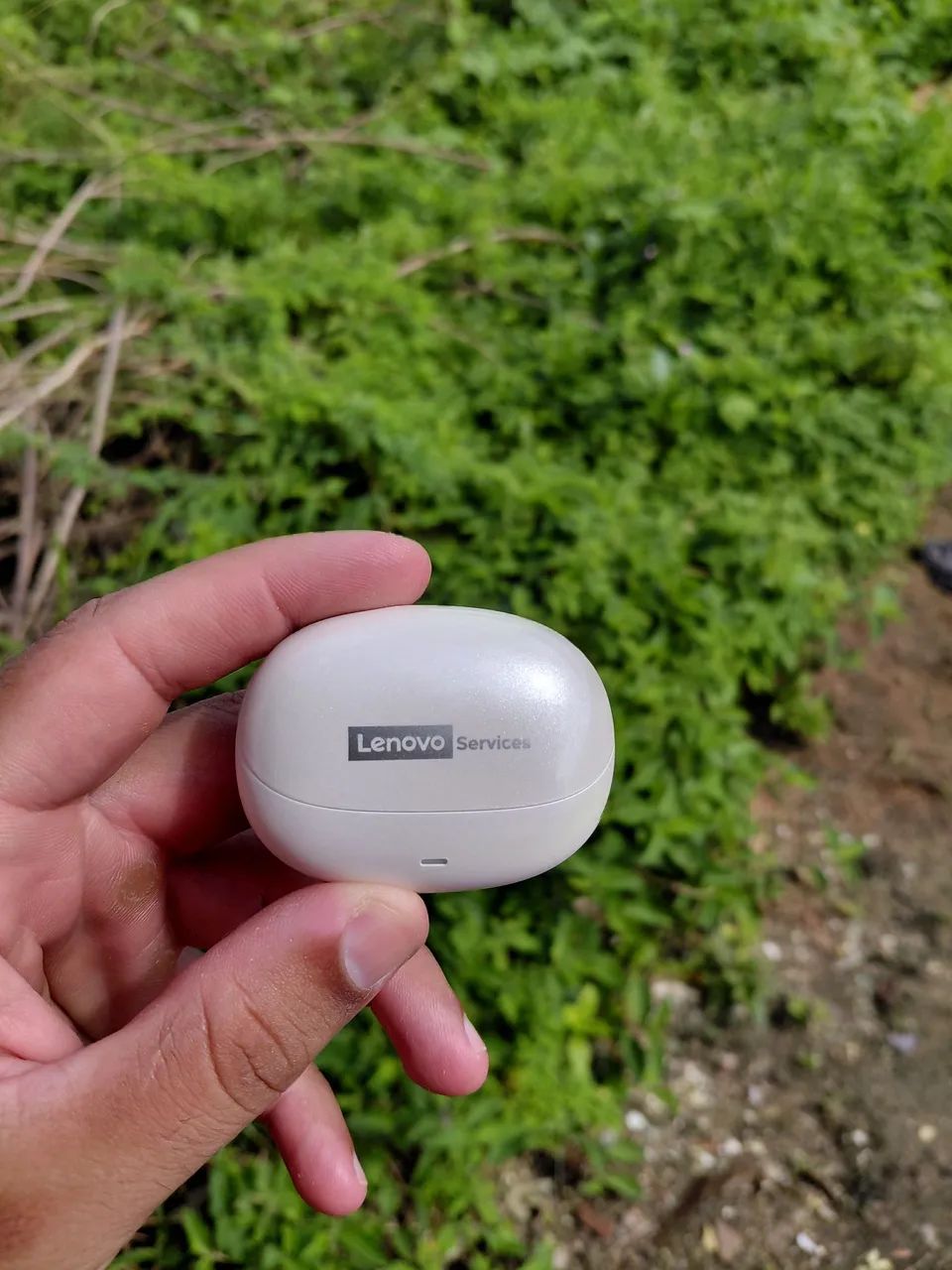 Fone Bluetooth Lenovo Original  - Foto 4