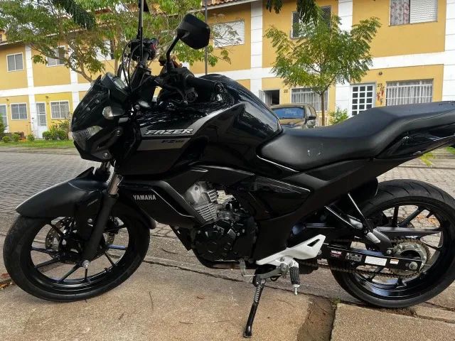 Moto a venda