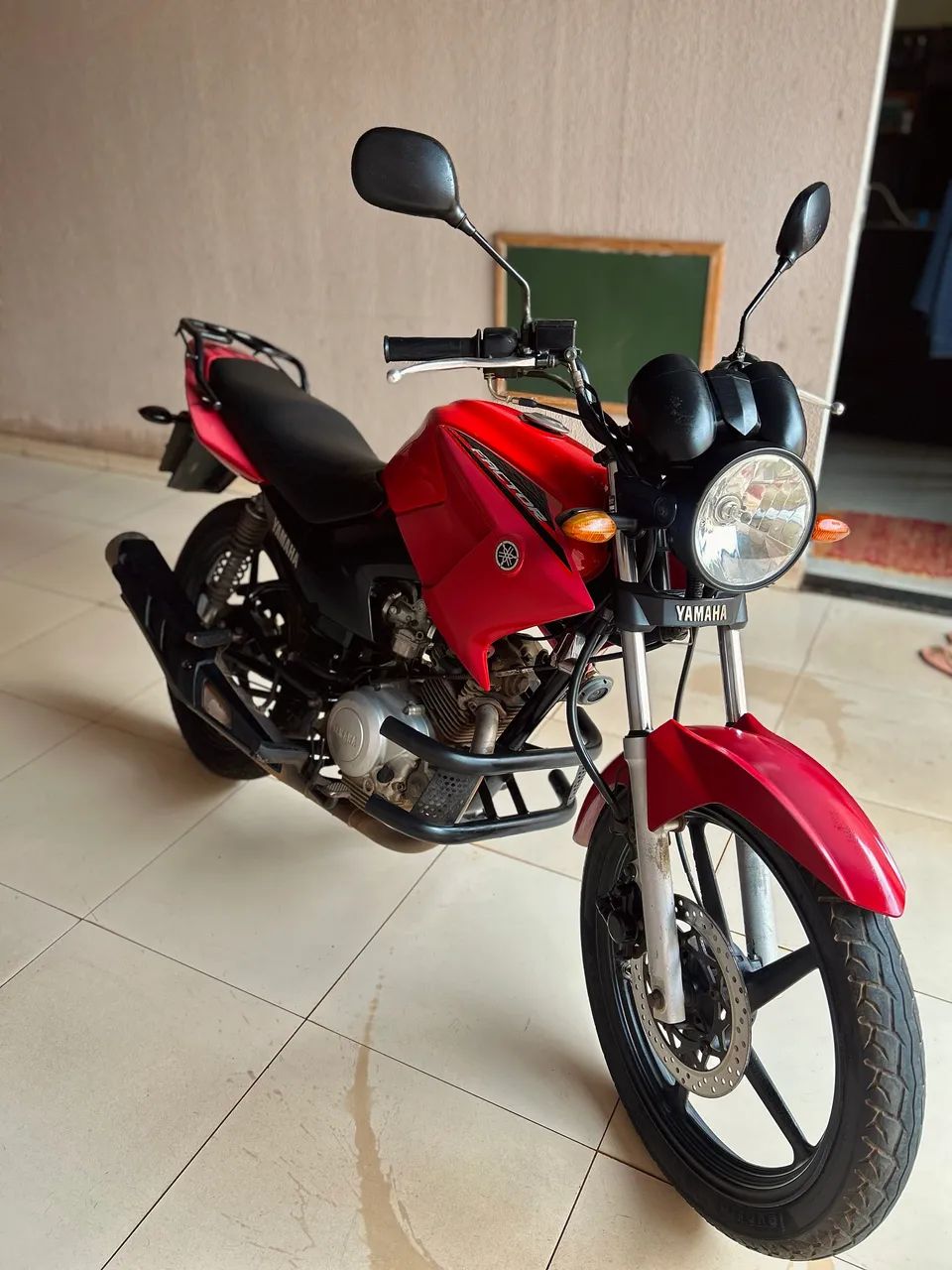 YAMAHA/YBRI25 FACTOR ED - Foto 4