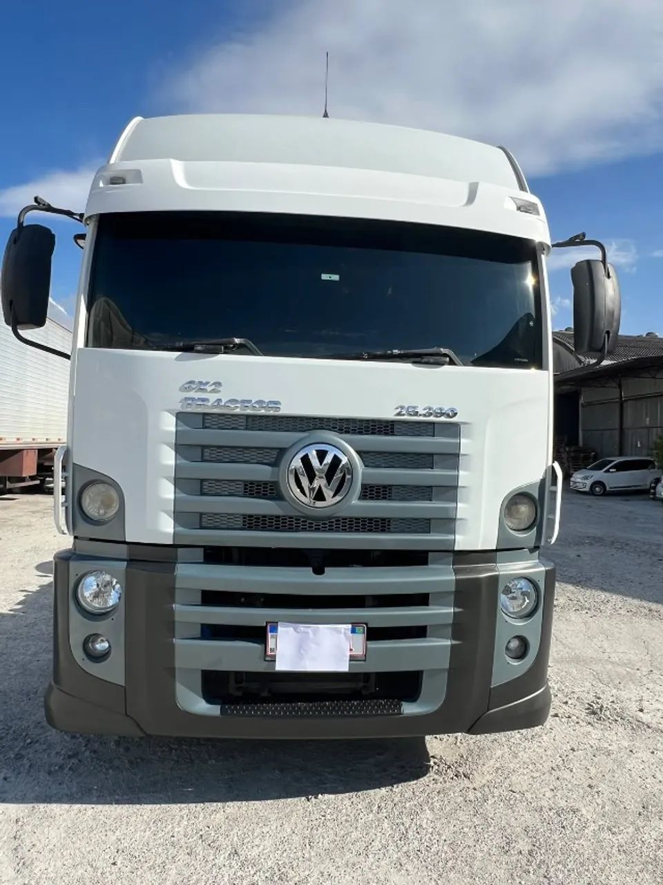 VW 25.390 6X2 2012 CONSTELLATION  - Foto 3