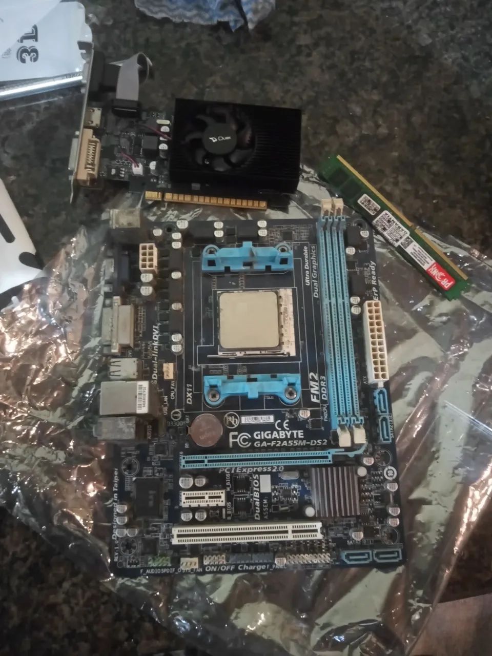 Kit ddr3 - Foto 2