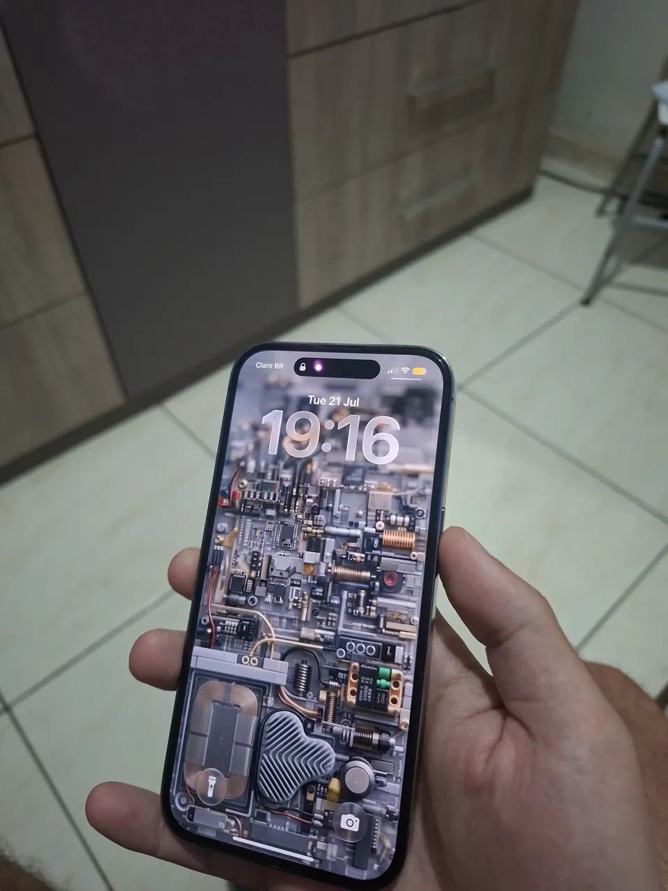 iPhone 14 Pro impecável  - Foto 4