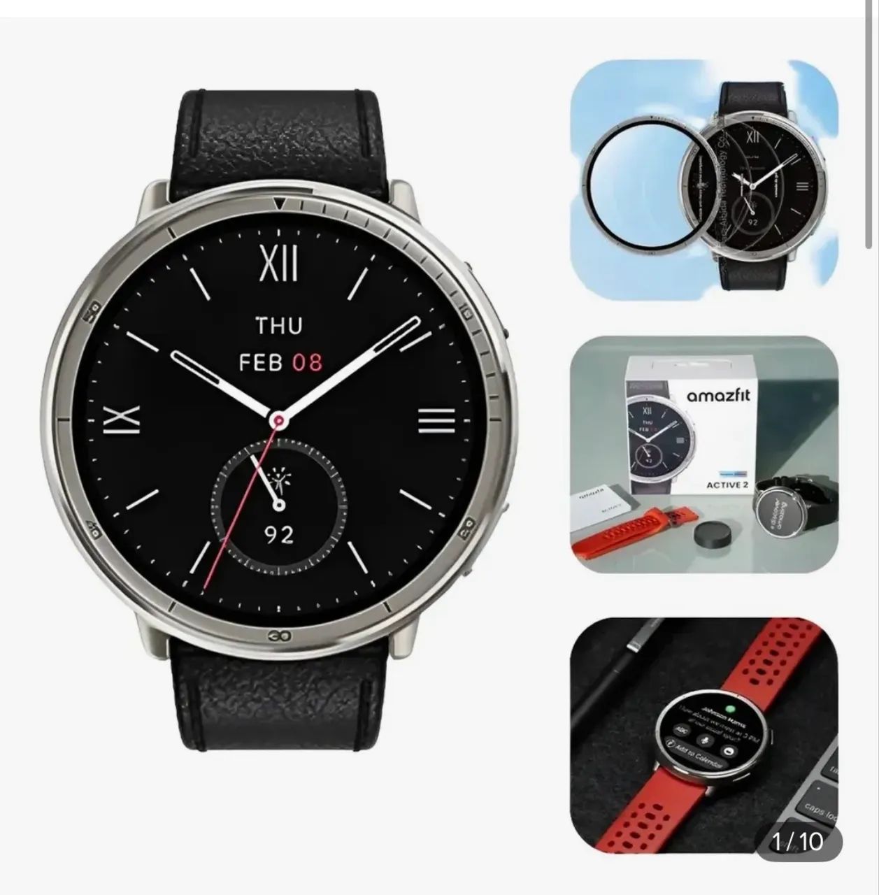 amazfit active 2 premium 