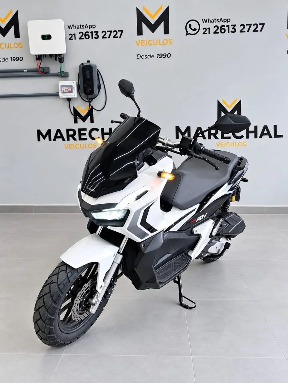 Honda 150