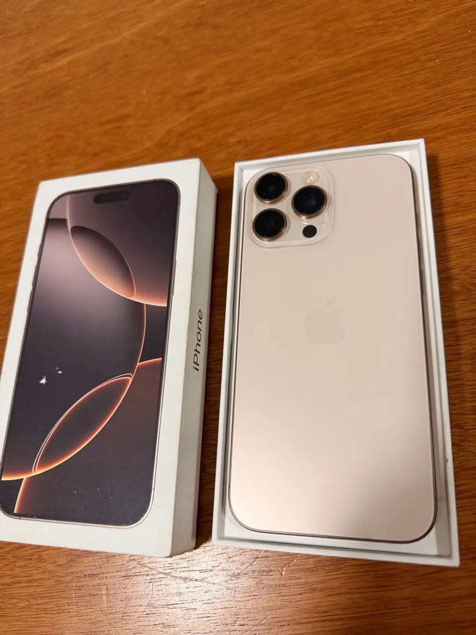 iphone 16 pro Max  - Foto 2