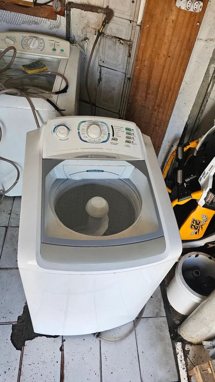 Electrolux 10 kg  - Foto 5