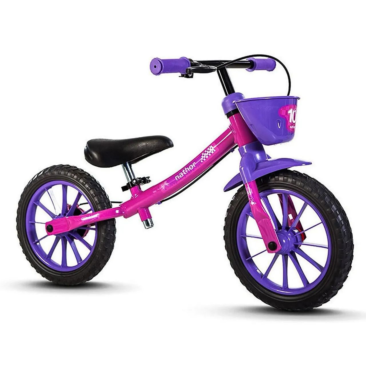 Bicicleta infantil sem pedal  - Foto 2