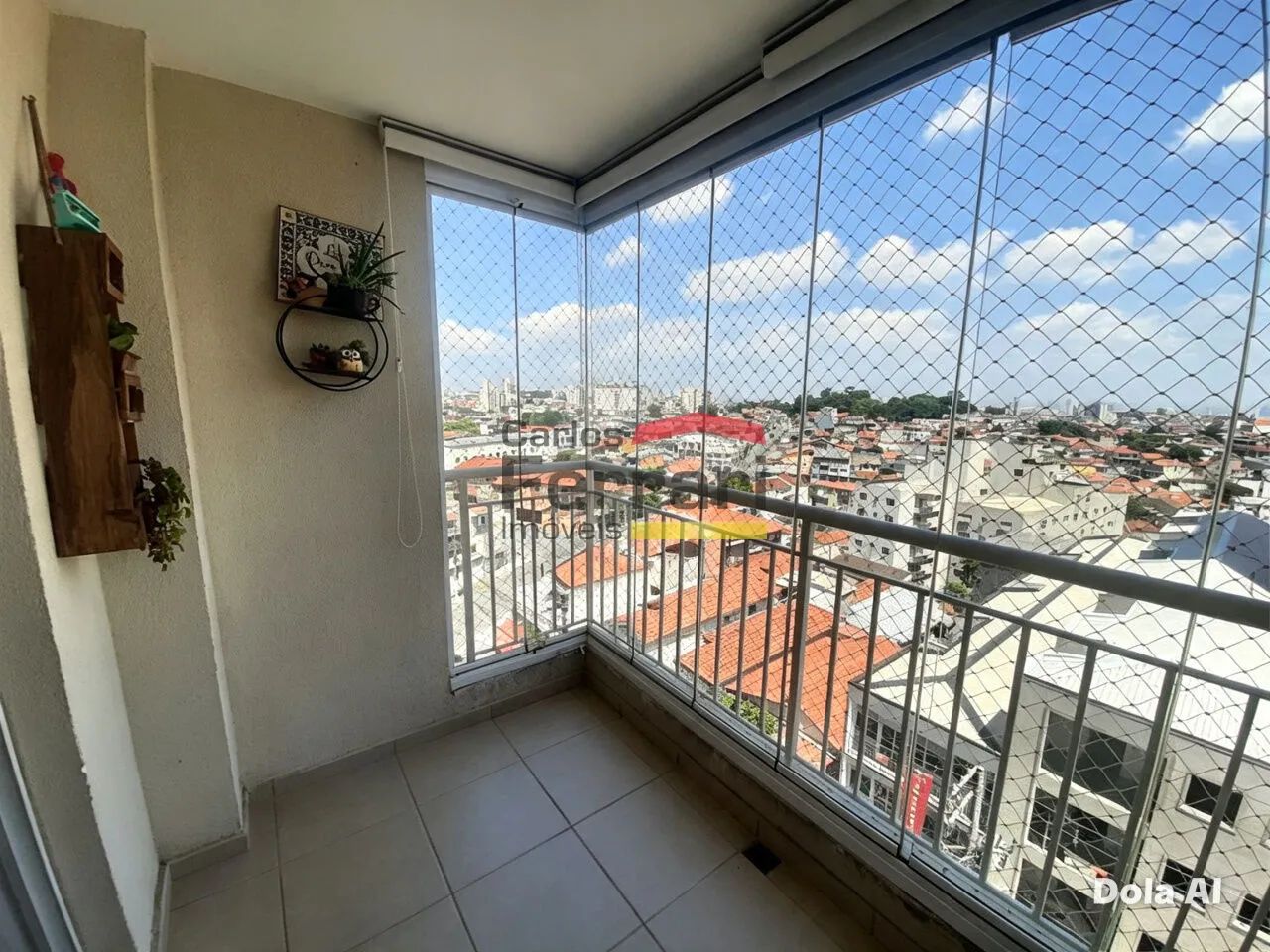 Apartamento perto do Metro Inglesa, com 52m², 2 quartos e 1 vaga!!! - Foto 4