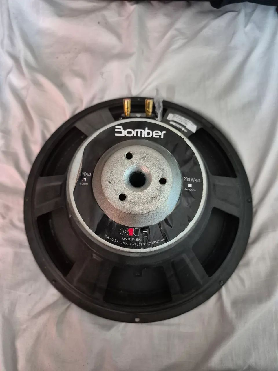 Auto falante bomber one 200w - Foto 2