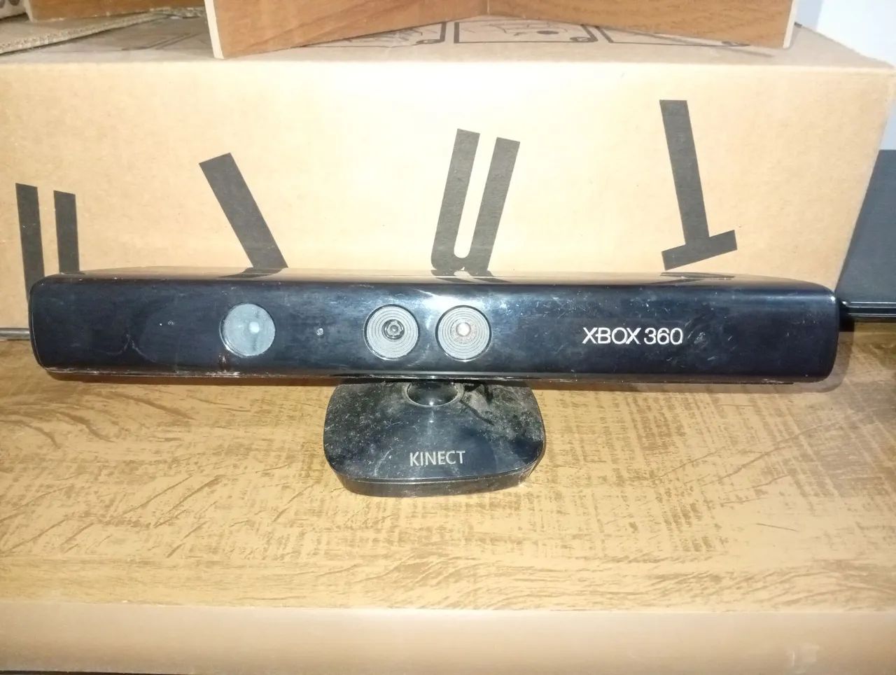 Kinect de Xbox 360 