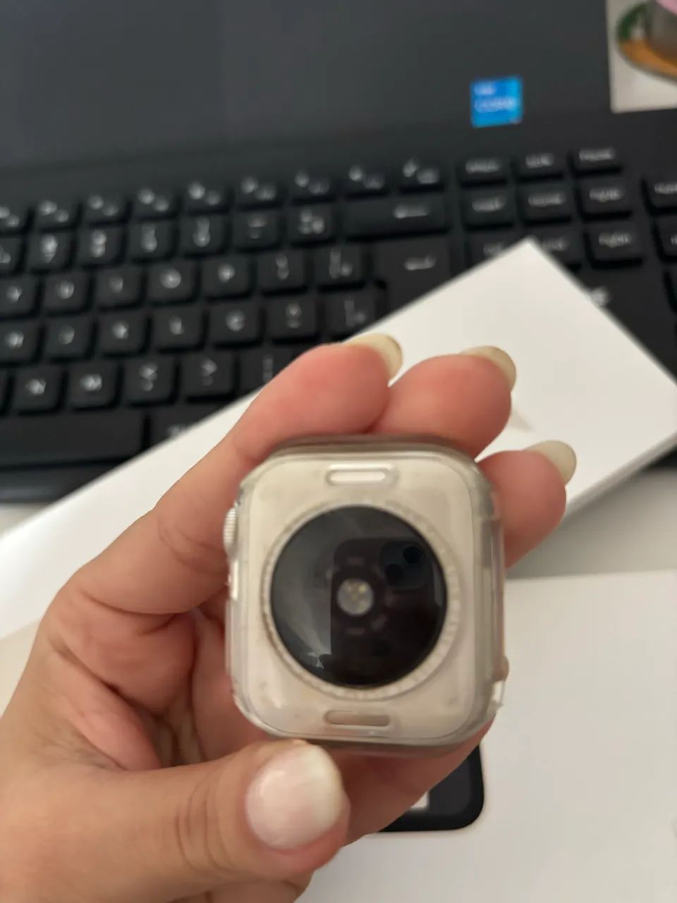 Apple Watch SE 2 geração  - Foto 3