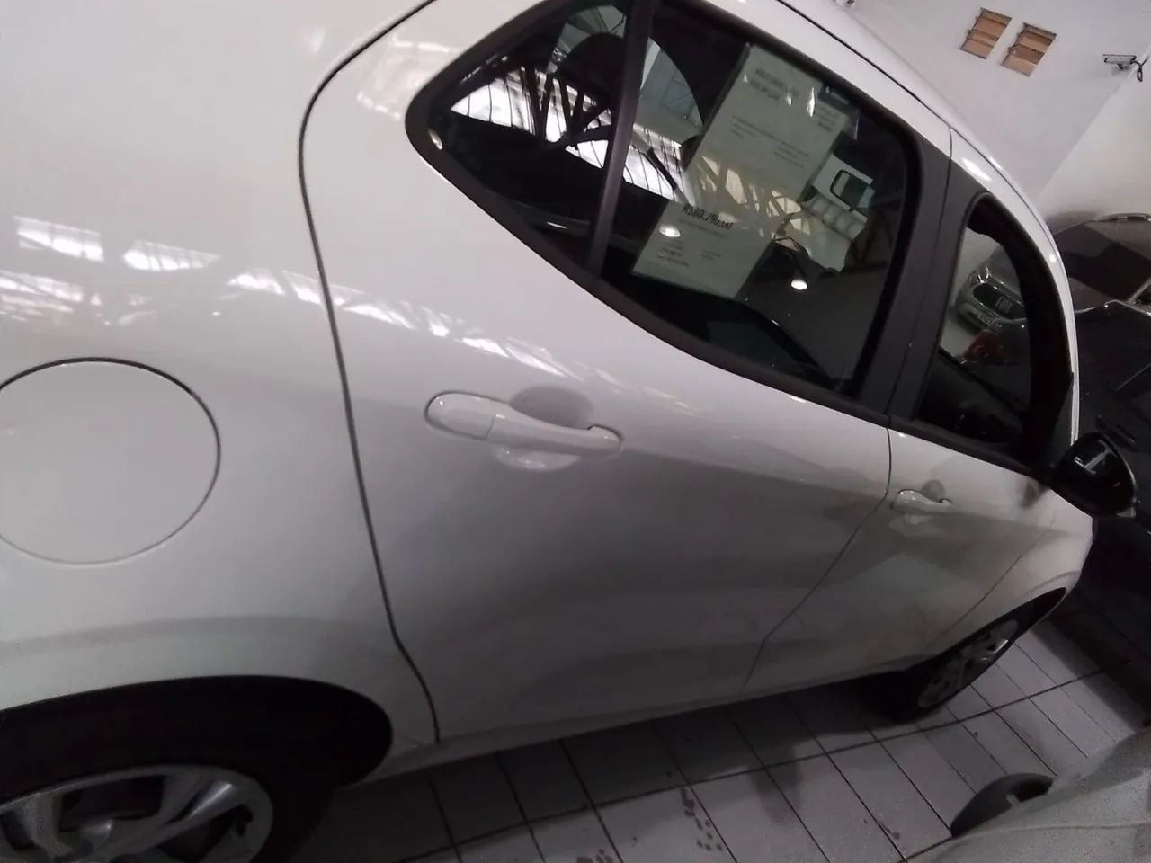 Fiat Argo Drive 1.0 Firefly 2026 - Foto 2