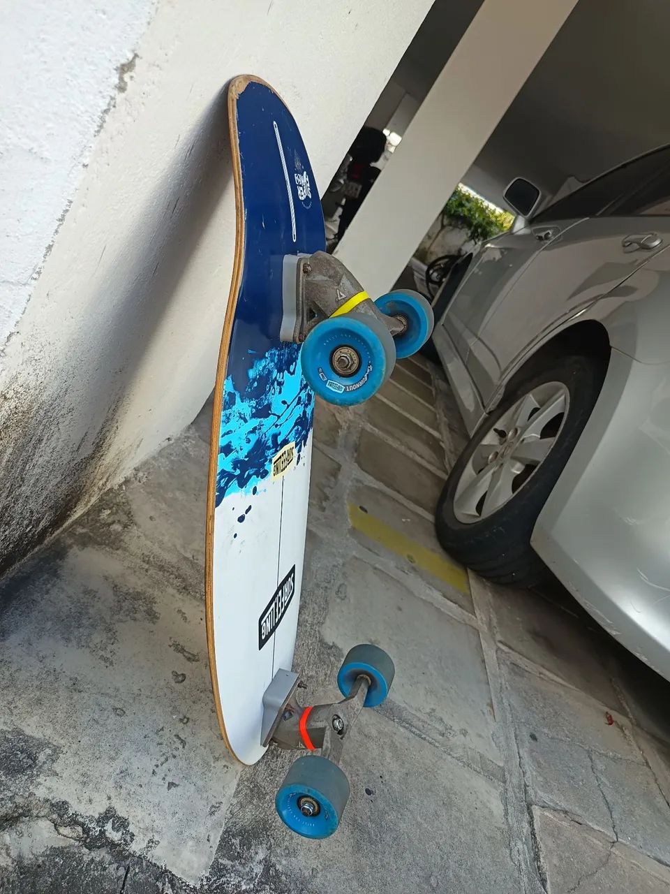 Surf Skate Surfelling - Foto 4