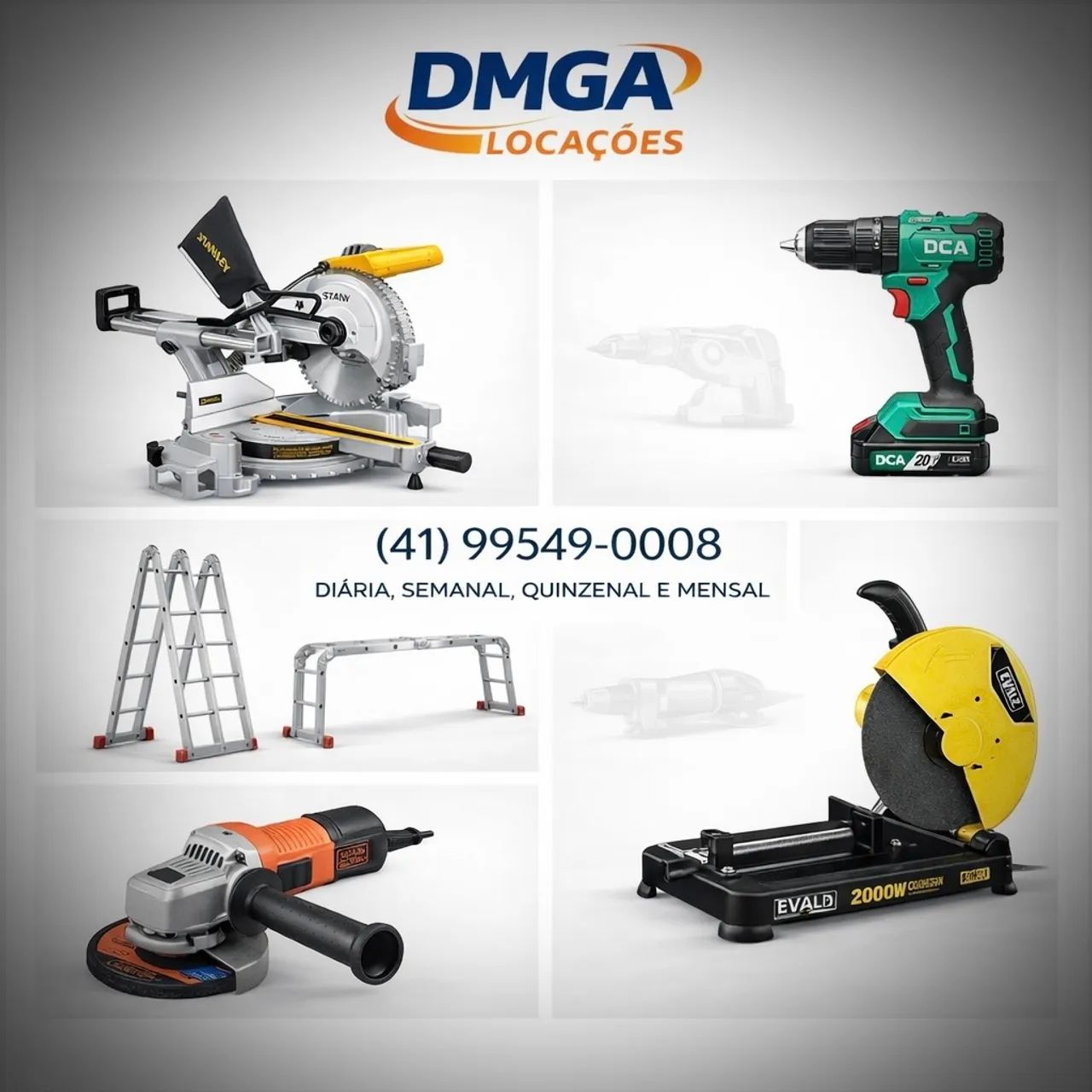 Locações de equipamentos  - Foto 3