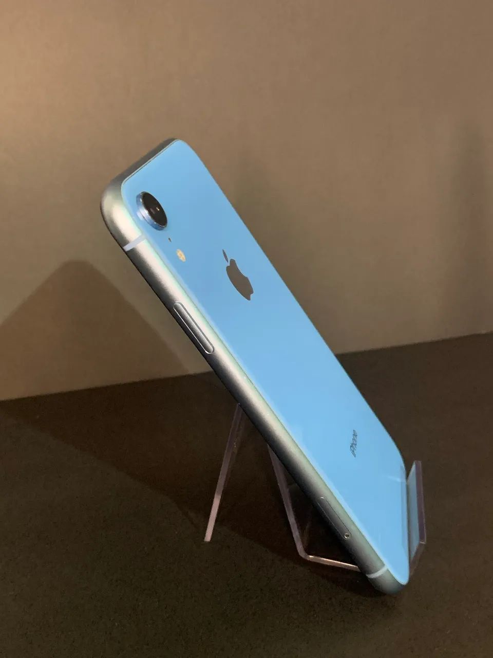 iPhone XR 64gb Azul - Pra ir hoje - Celulares e Smartphones