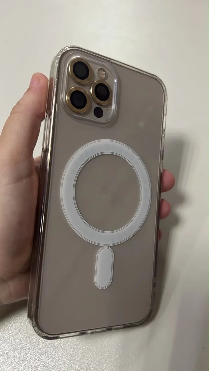 iPhone 12 Pró Max 256Gb - Celulares e Smartphones - Interventoria