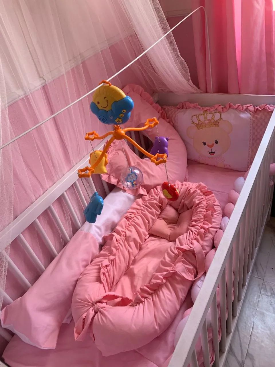 Quarto bebê completo. - Foto 5