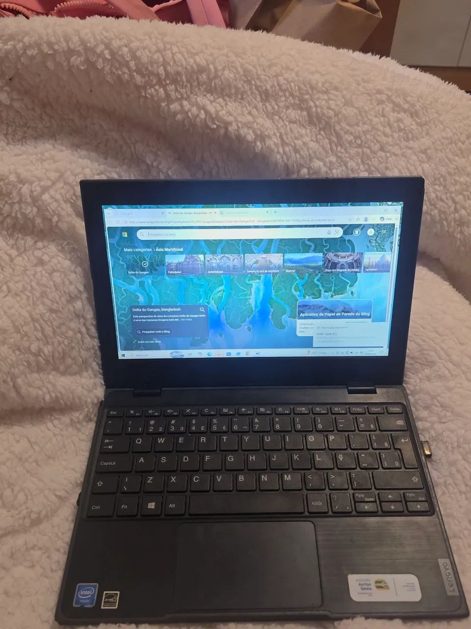 Lenovo chromebook 100e 2nd gen