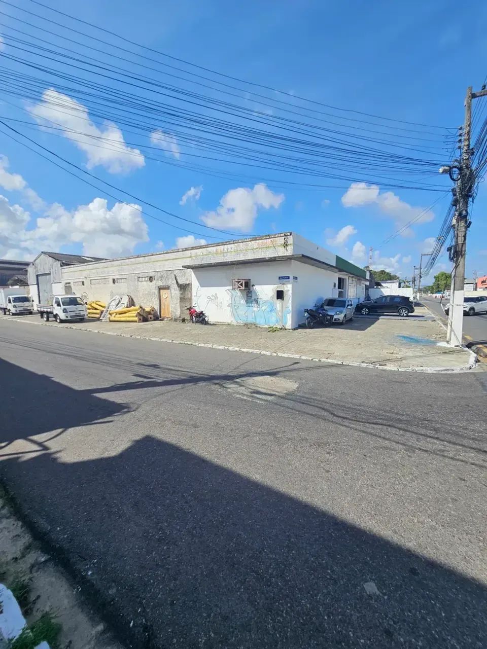 Galpão Comercial  Siqueira Campos - Foto 2