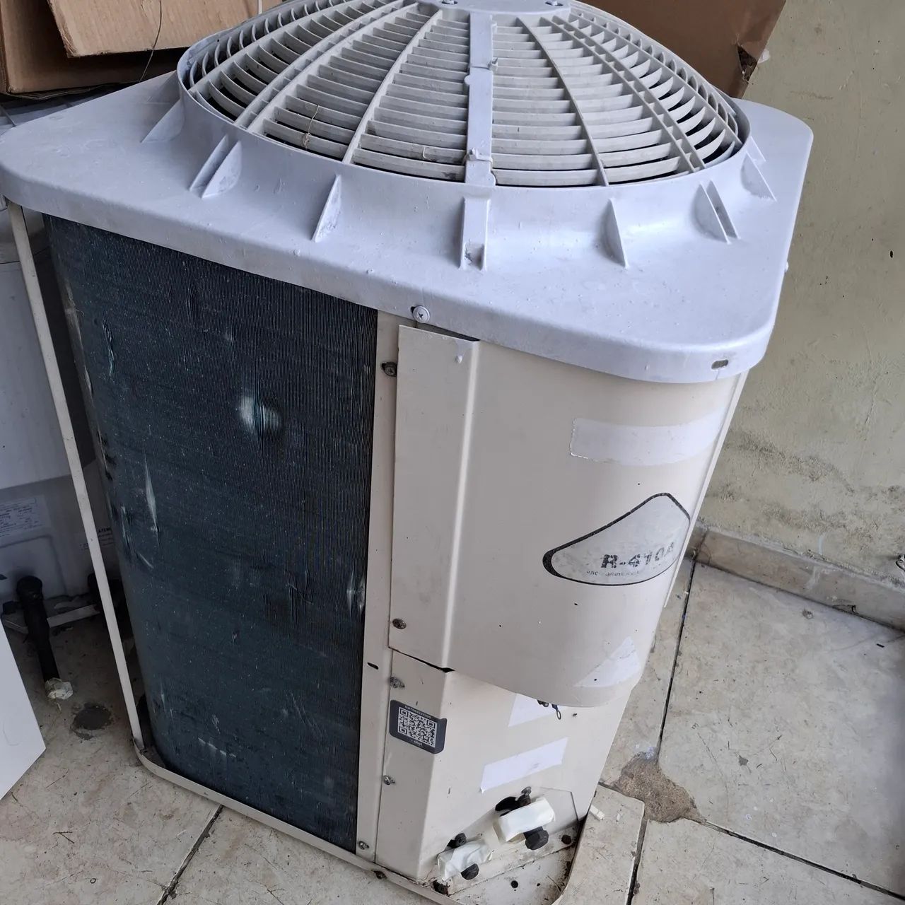 Vendo split de 36 mil Carrier  - Foto 2
