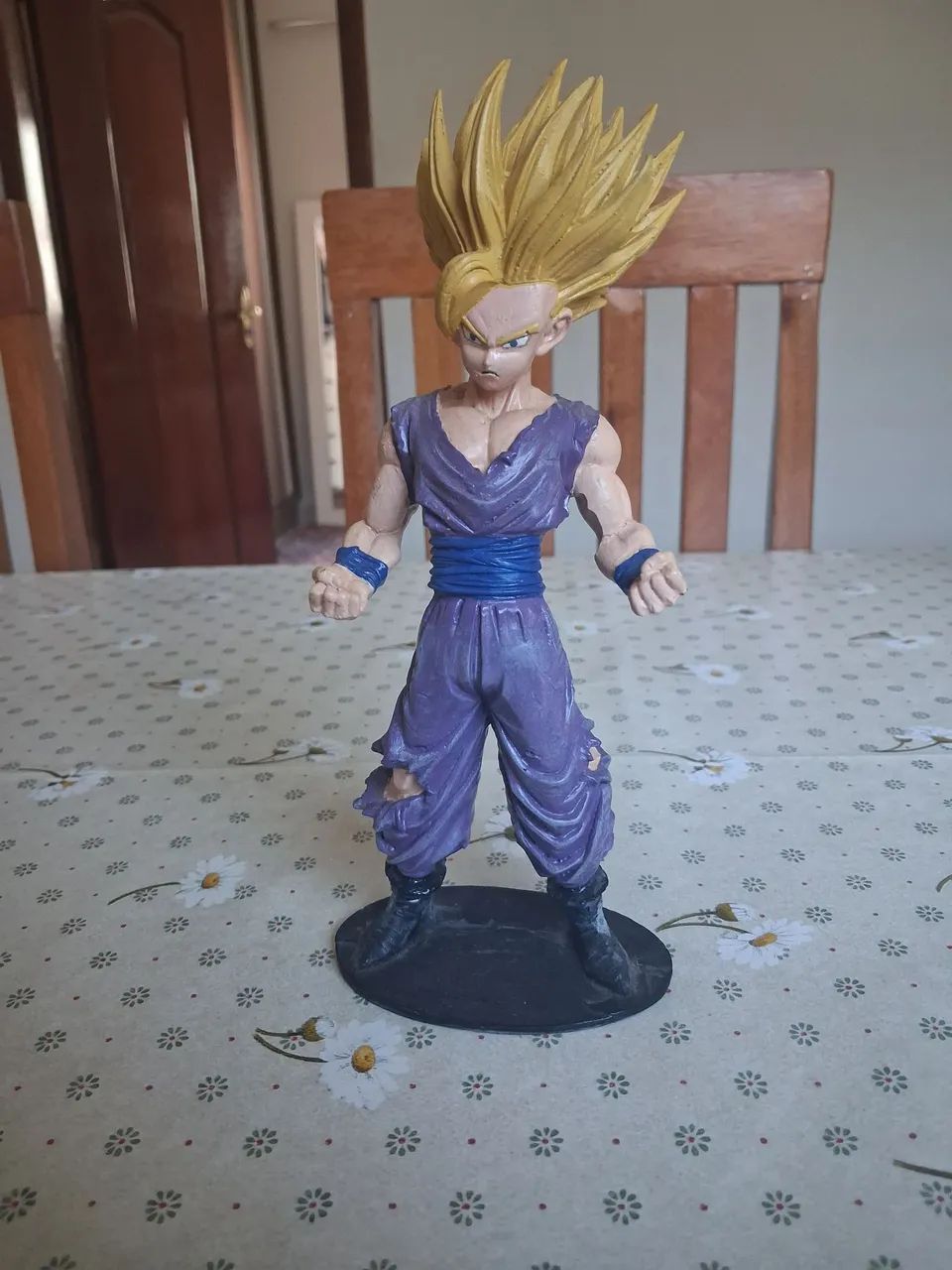 Action Figure Gohan SSJ2 - Foto 3