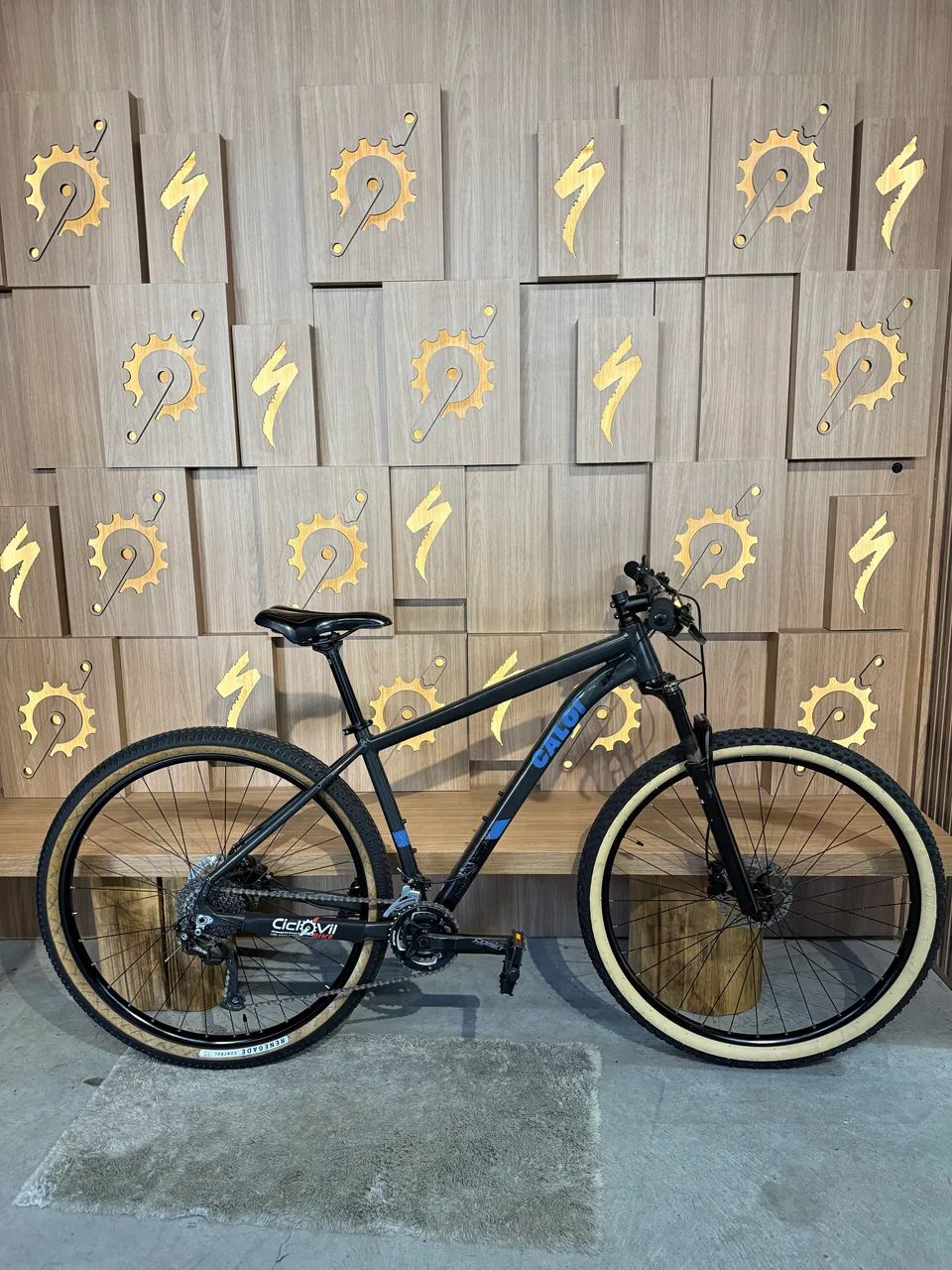Bicicleta Explorer comp 29