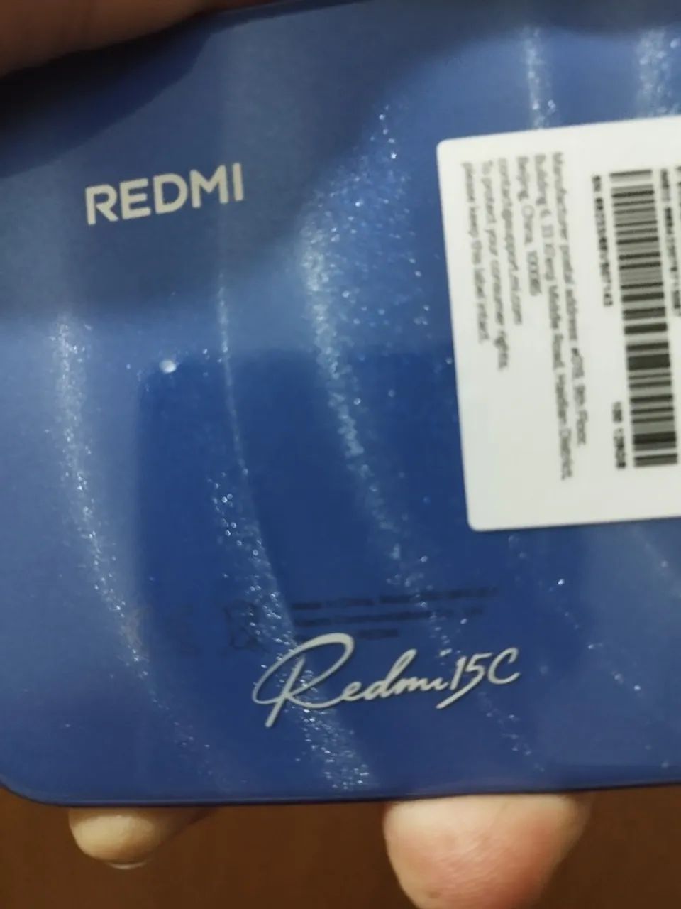 REDMI XIAOMI 15 C    * - Foto 5