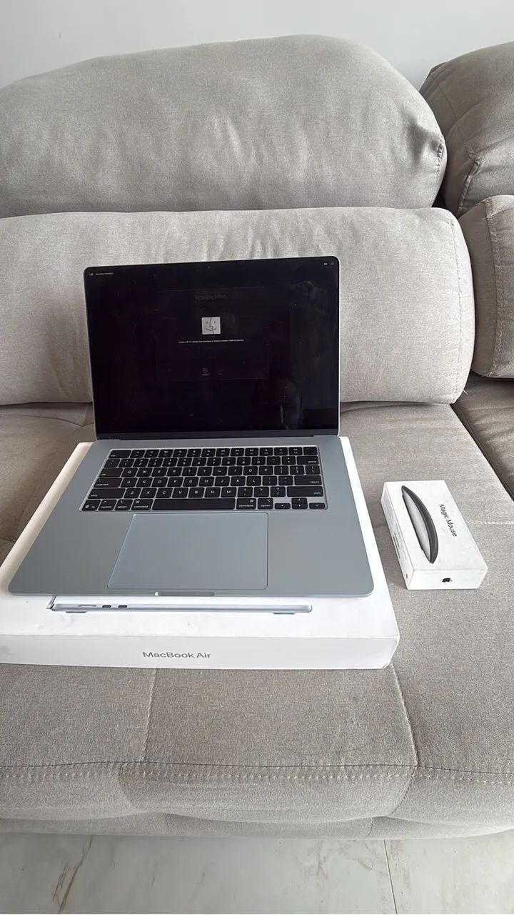 MacBook Air 15 M4 - Foto 2