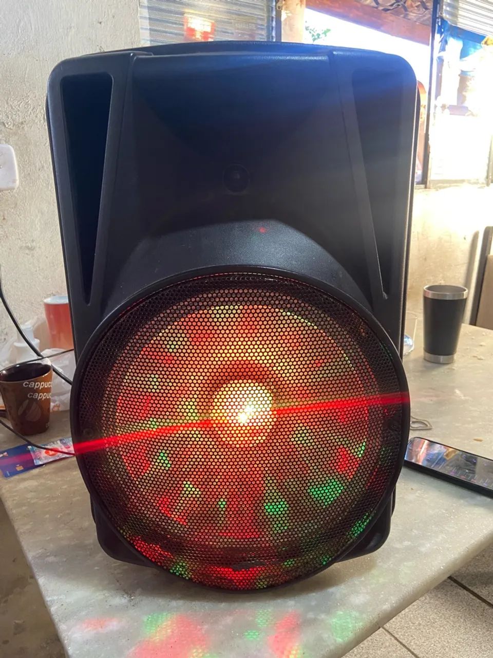 ? VENDO CAIXA DE SOM LENOXX CA-340A