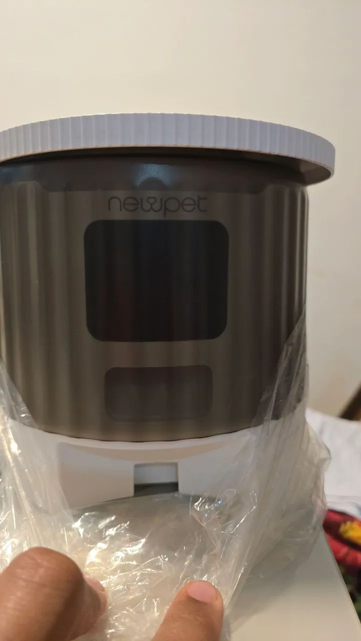 Comedouro automático para PETS