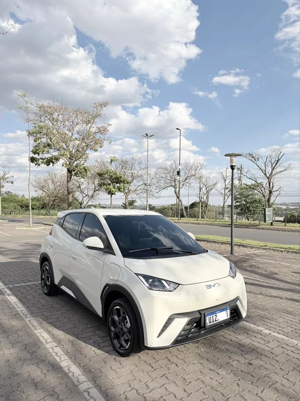 BYD Dolphin Mini (Elétrico) 2027 - Foto 3