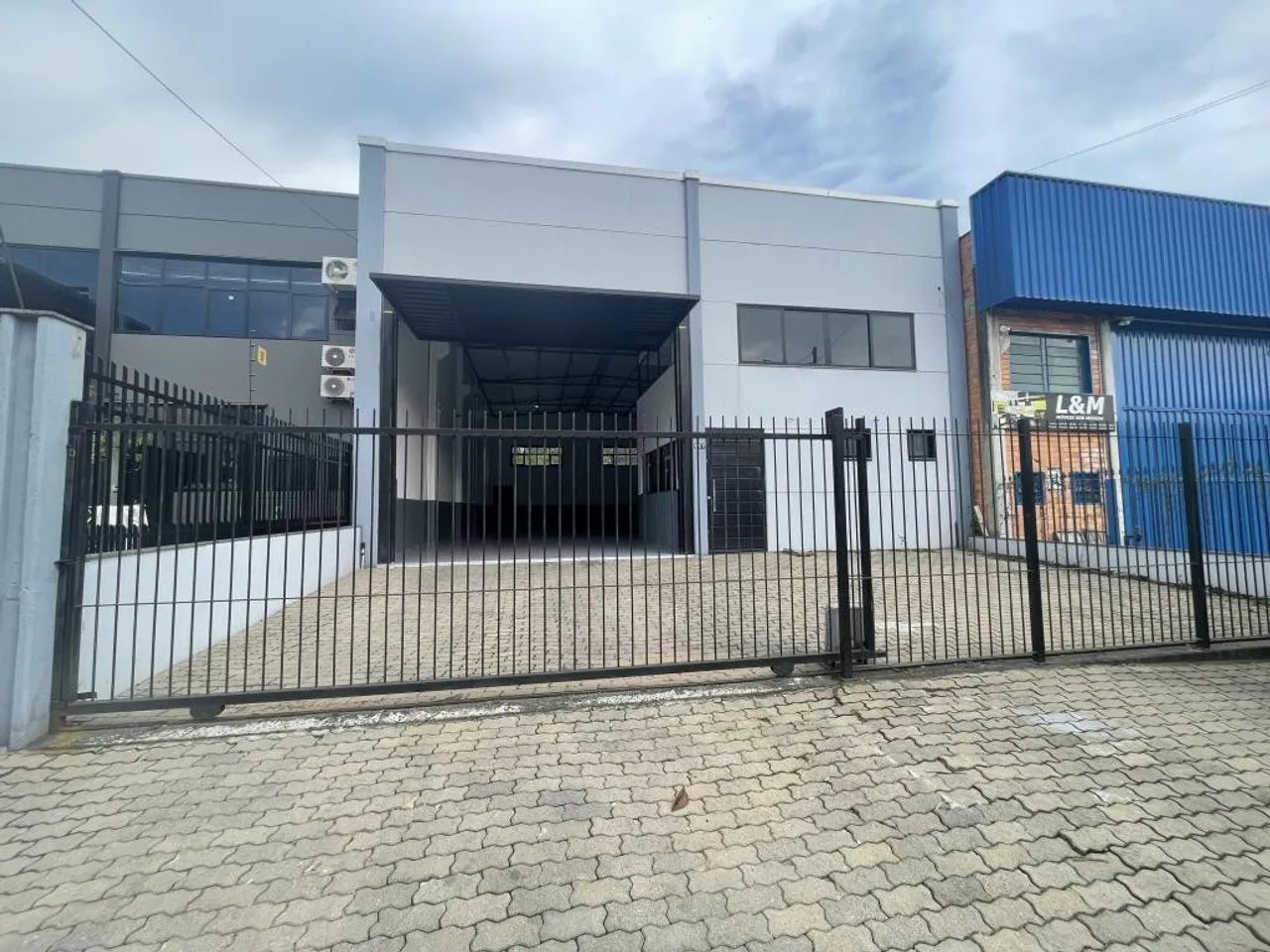 Pavilhão / Depósito 6699 - Foto 4
