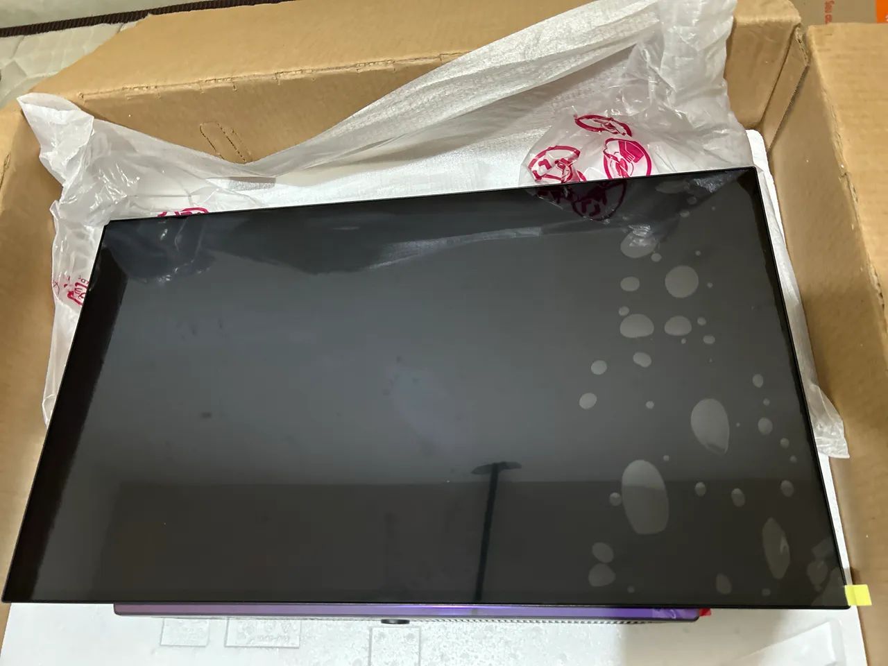 Monitor LG Oled UltraGear 27