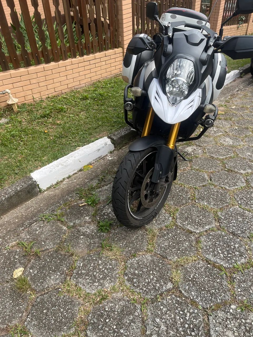 V-Strom 1000cc  - Foto 3