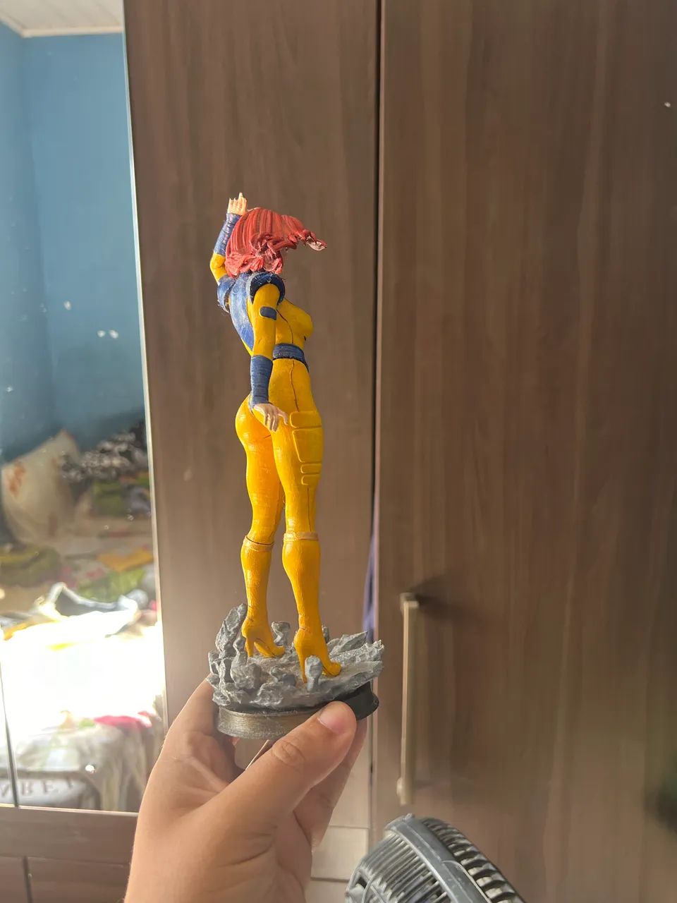 Jean grey figure action 1/10  - Foto 2
