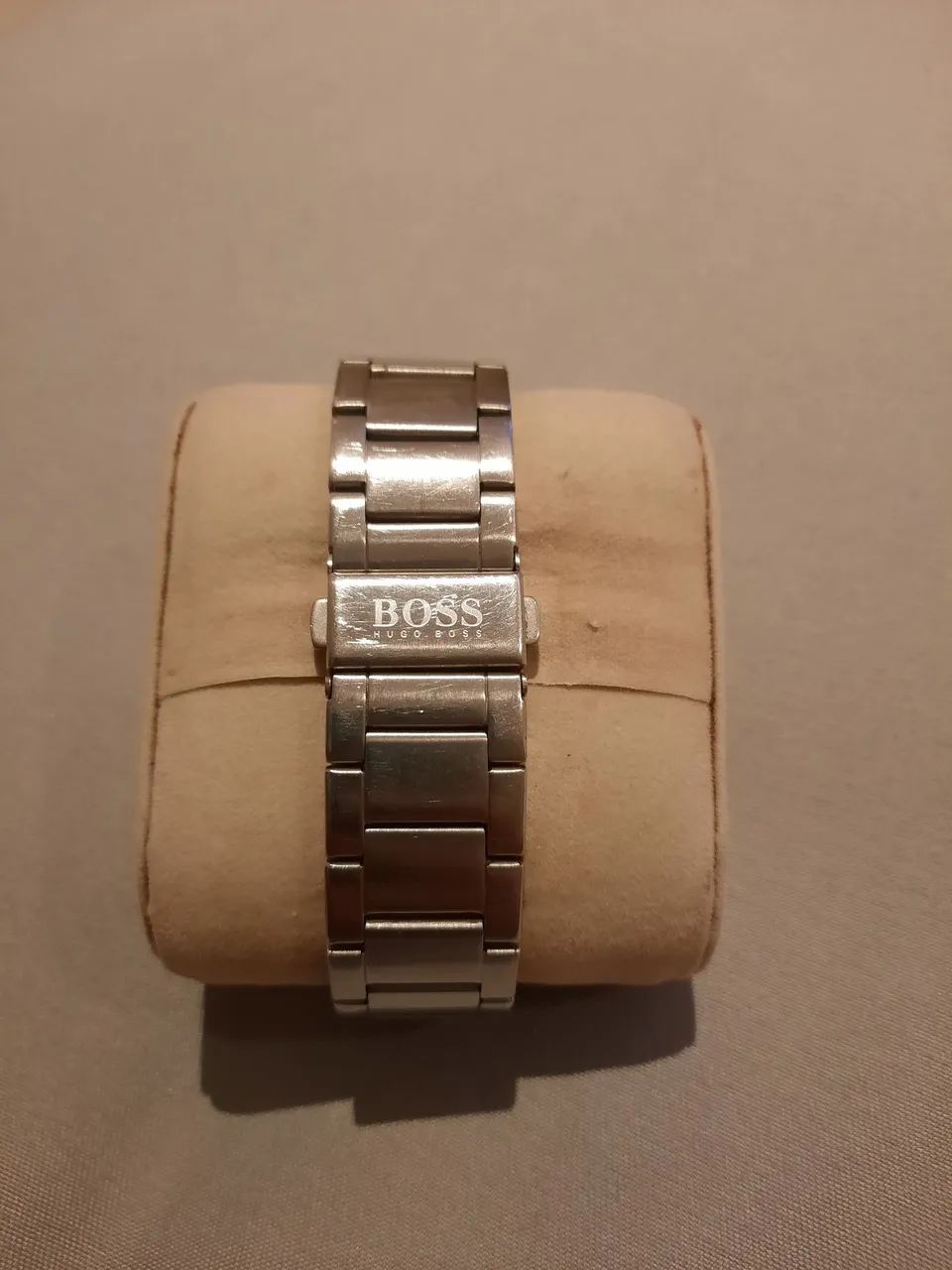 Relógio Boss Orange Dial Steel - Foto 5