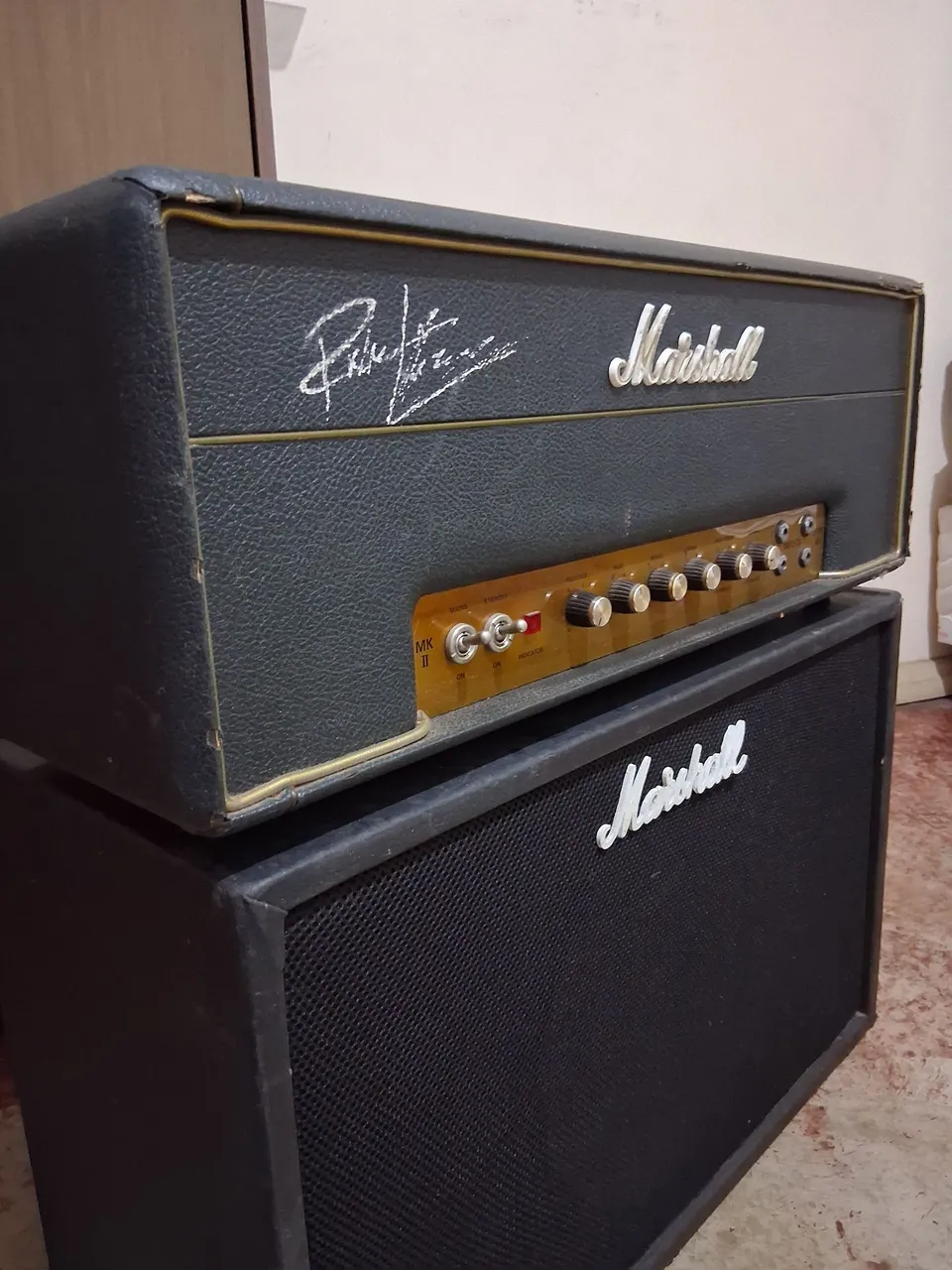 marshall plexi