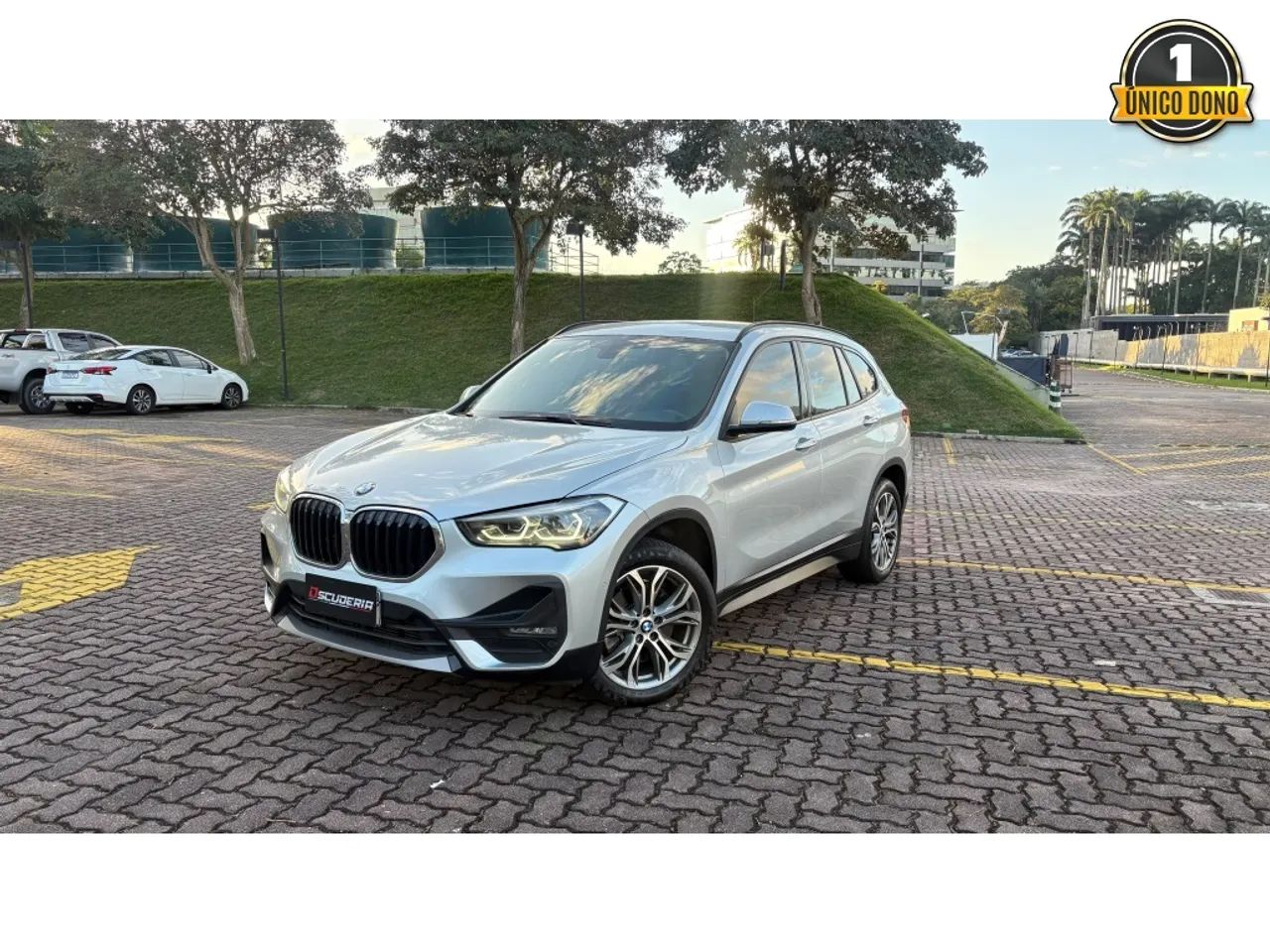 BMW X1 2022
