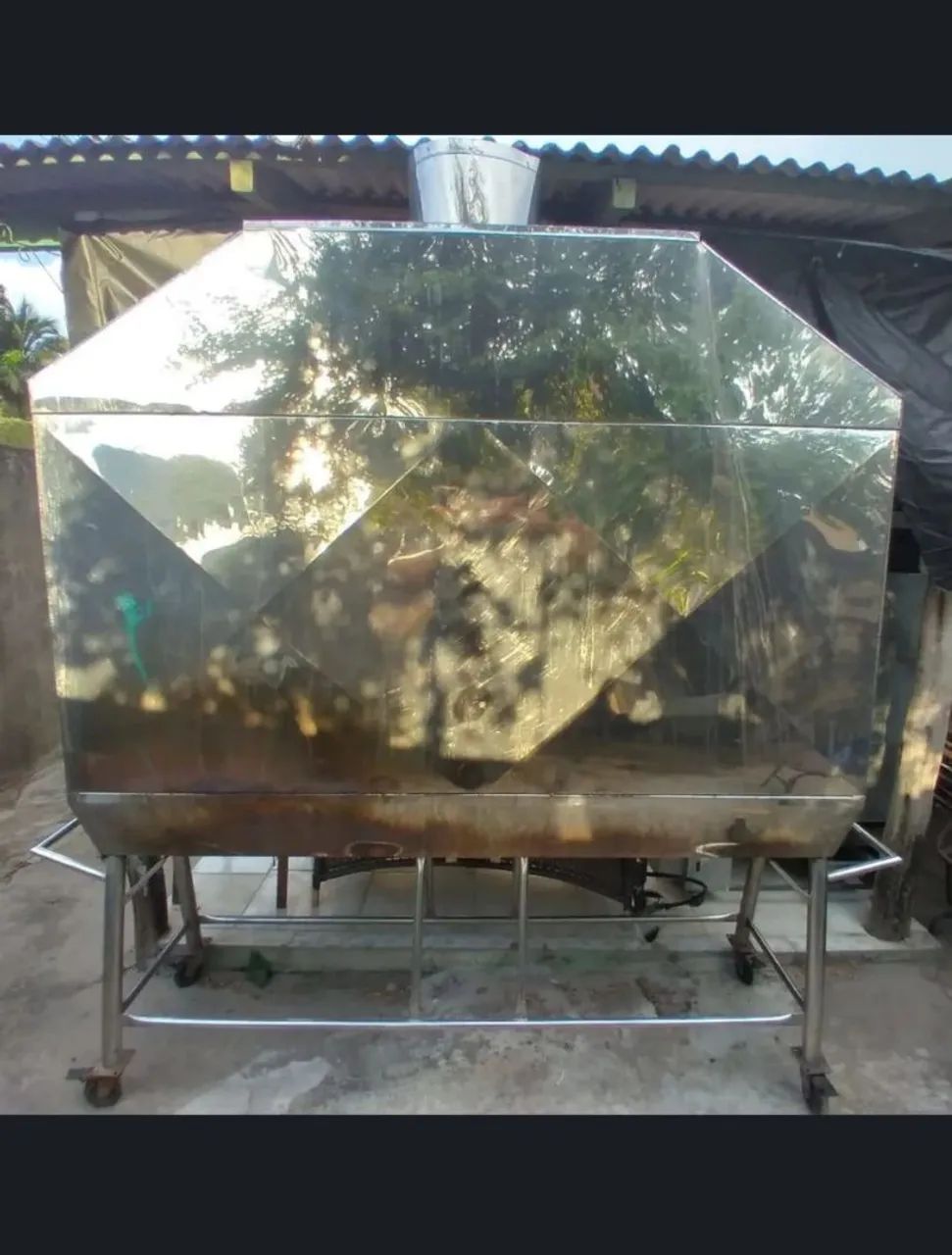 Churrasqueira Inox  - Foto 2