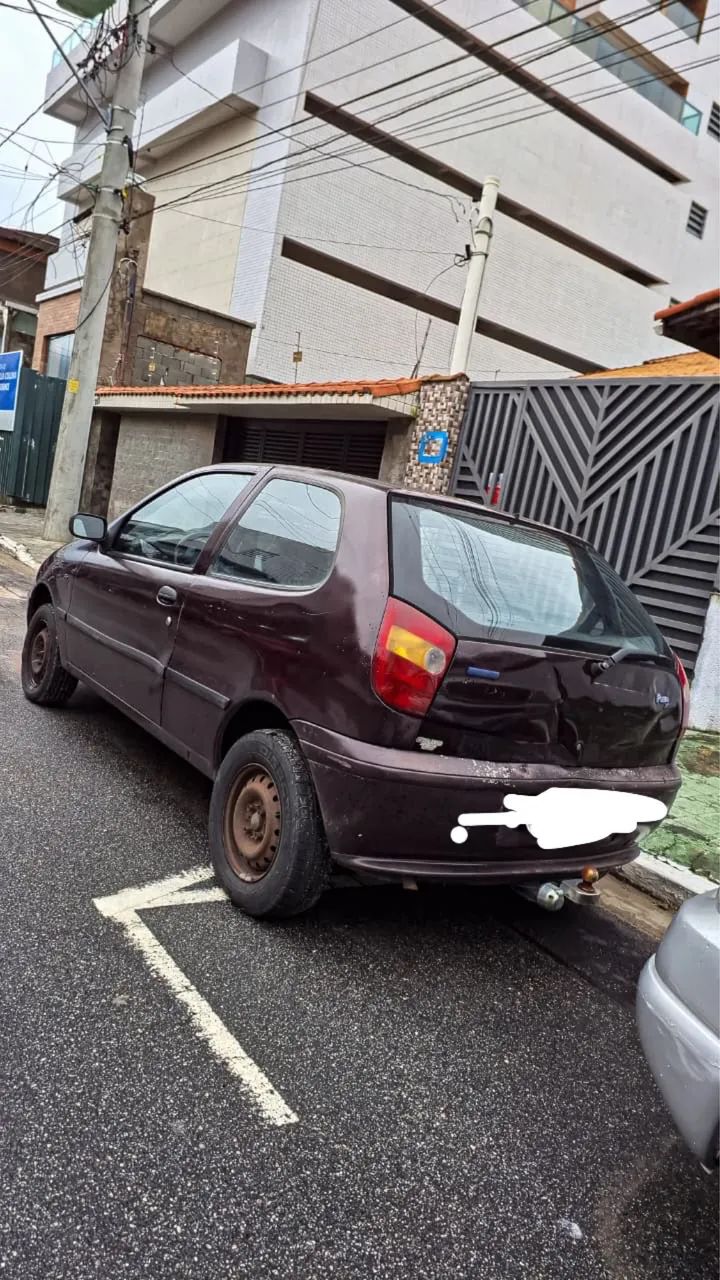 Fiat Palio 2002