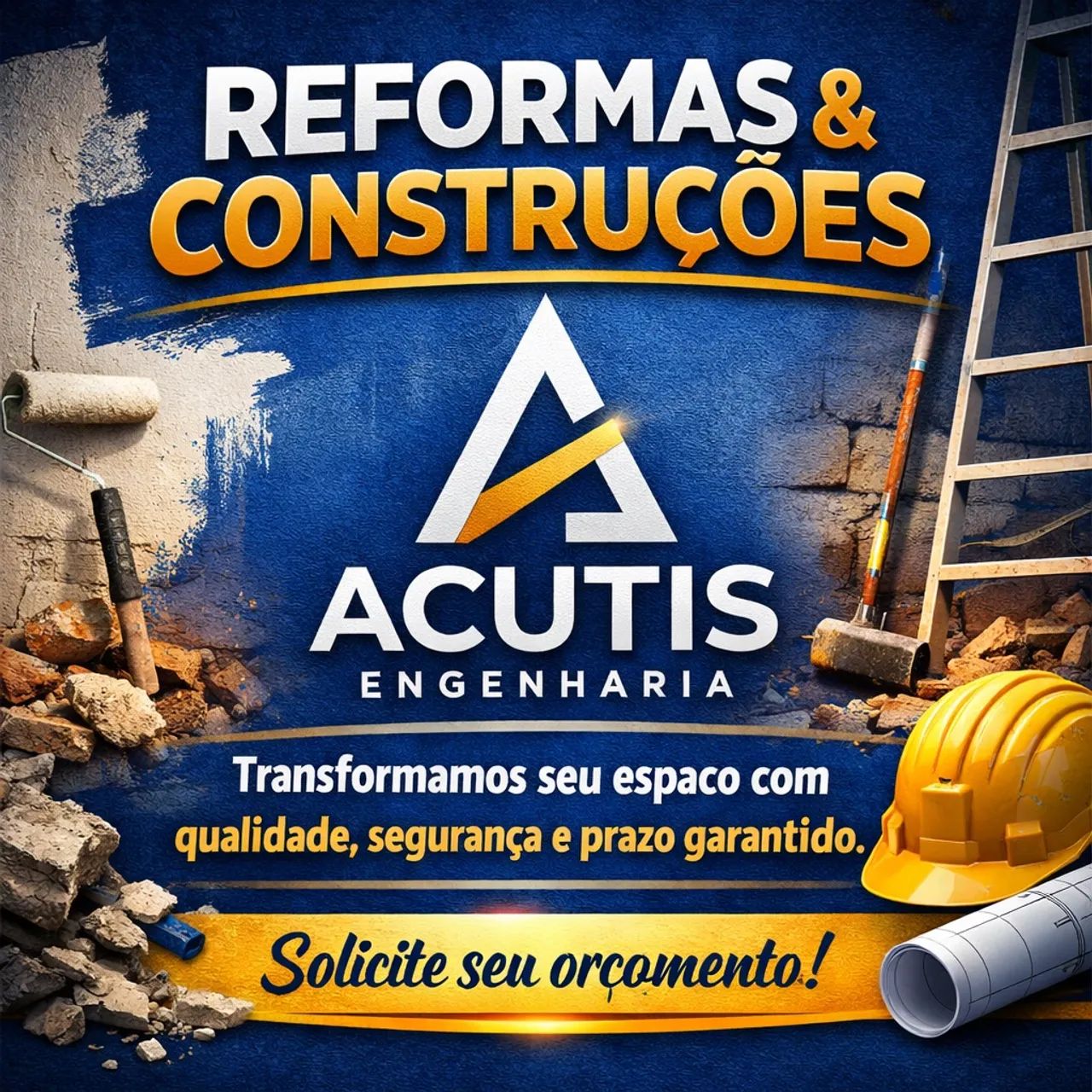 Construções e Reformas