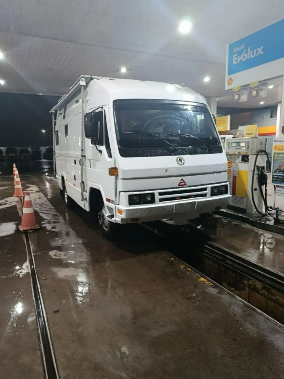 Vendo Motorhome Agrale ano 1994 turbo montagem 2024 - Foto 2