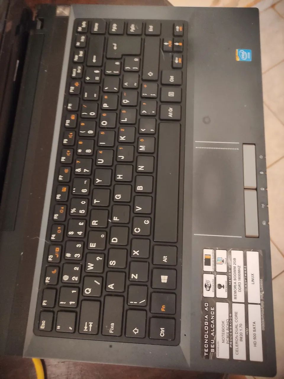 Notebook Pc Mix bom  - Foto 4