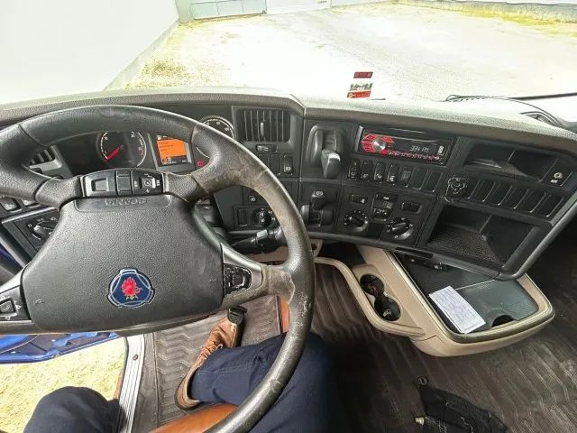 Scania R 440 A 6x4 Streamline/2017/2017  - Foto 3
