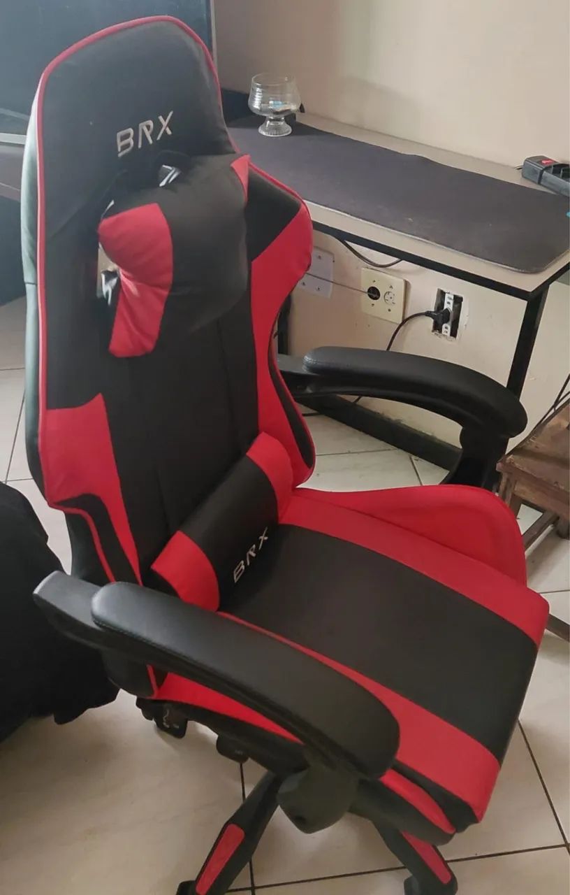 Cadeira gamer BRX - Foto 2