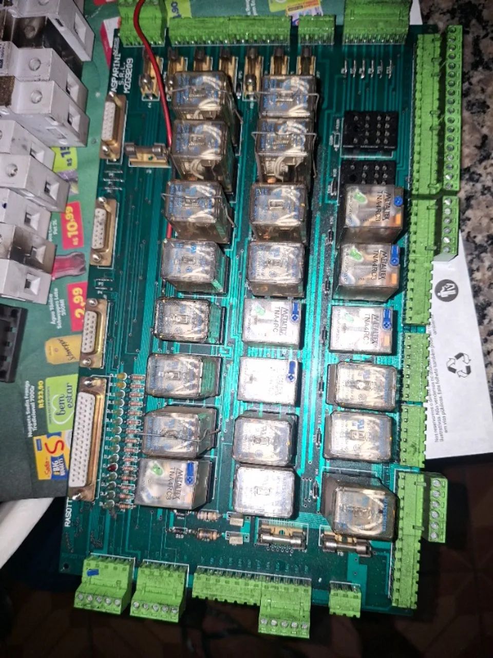 servo motor soelma usado - Foto 4