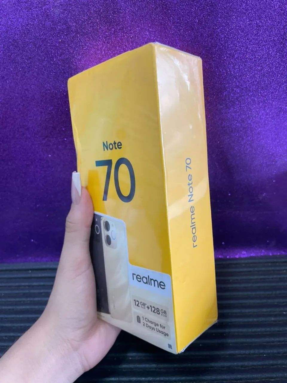 REALME NOTE 70 LACRADO  - Foto 3