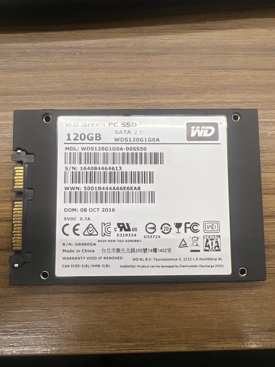 SSD - Foto 2